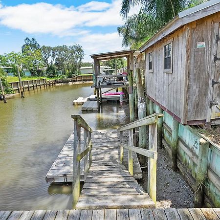 Pool + Hot Tub, Dock, Fishing, Near Beach! St. Augustine Bagian luar foto