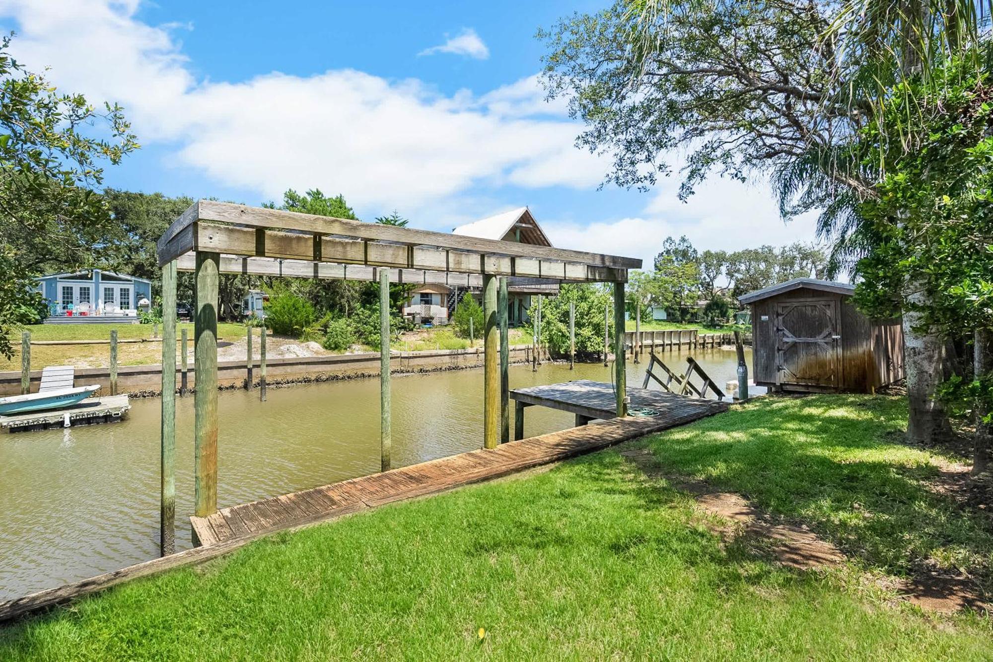 Pool + Hot Tub, Dock, Fishing, Near Beach! St. Augustine Bagian luar foto