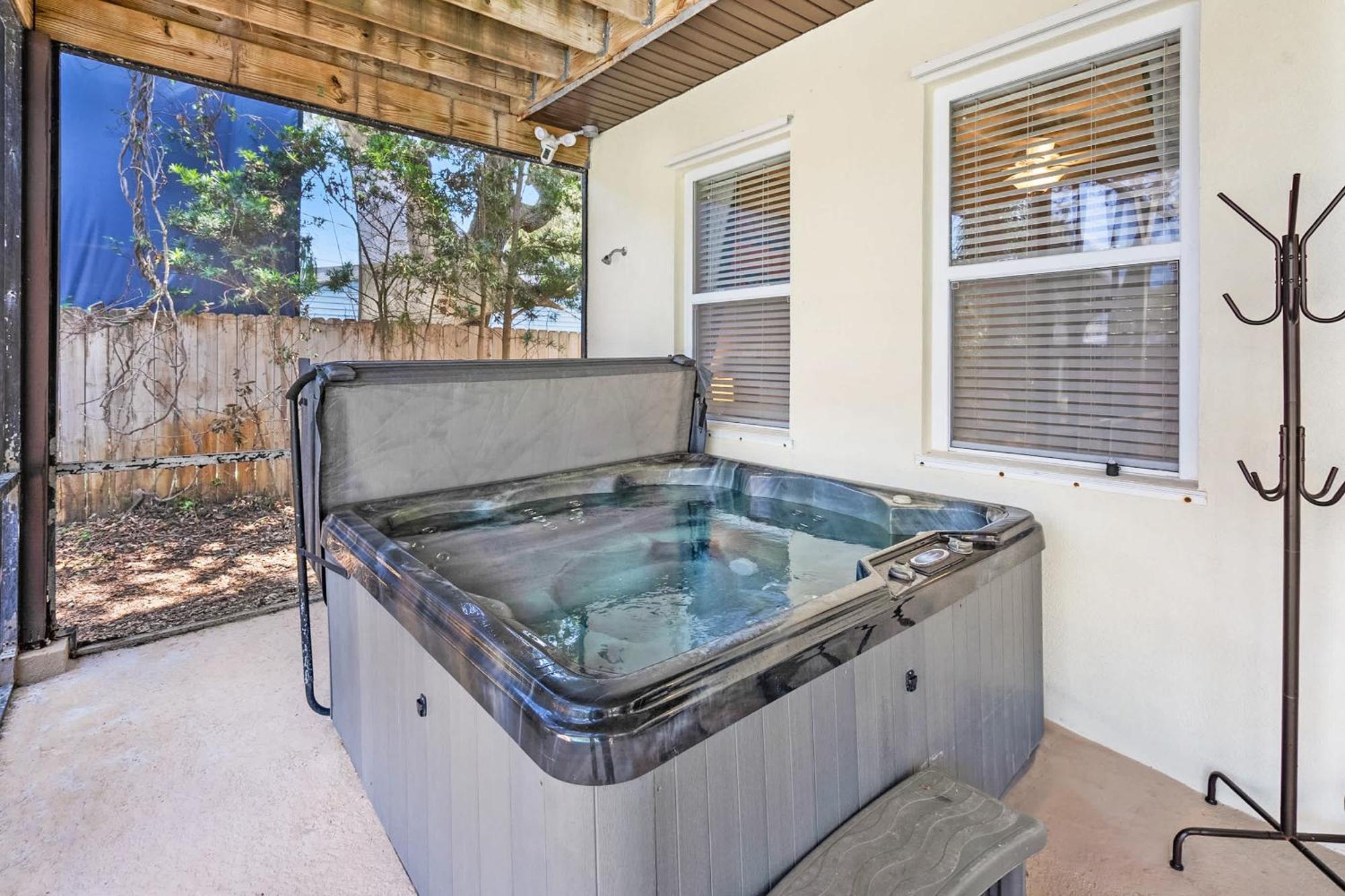 Pool + Hot Tub, Dock, Fishing, Near Beach! St. Augustine Bagian luar foto