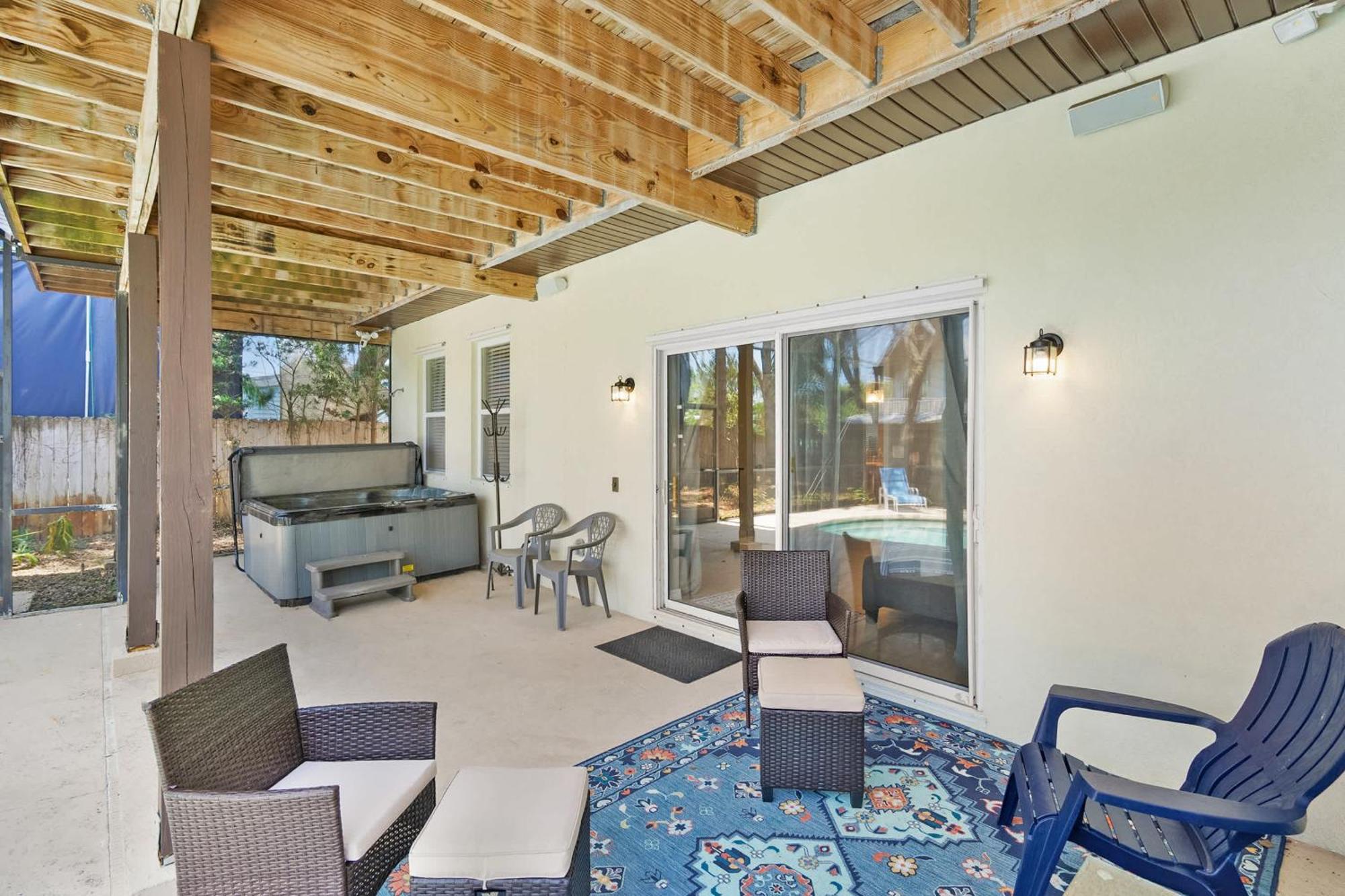 Pool + Hot Tub, Dock, Fishing, Near Beach! St. Augustine Bagian luar foto