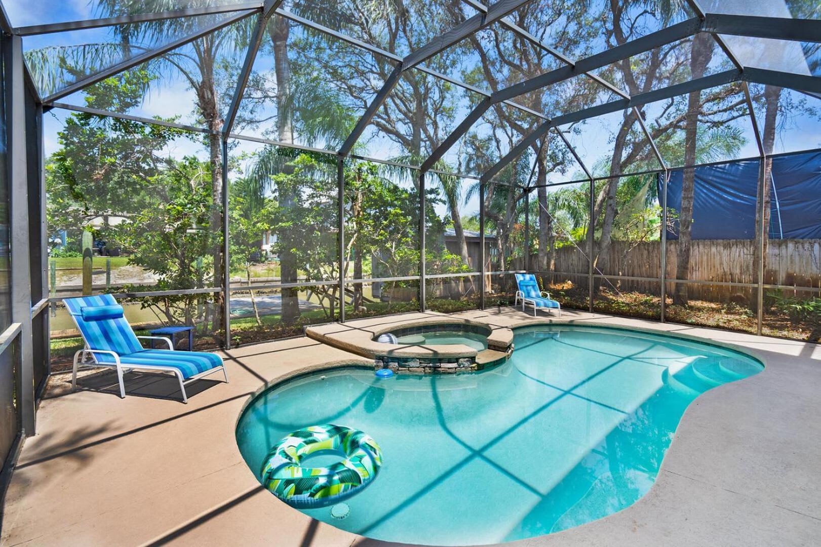 Pool + Hot Tub, Dock, Fishing, Near Beach! St. Augustine Bagian luar foto